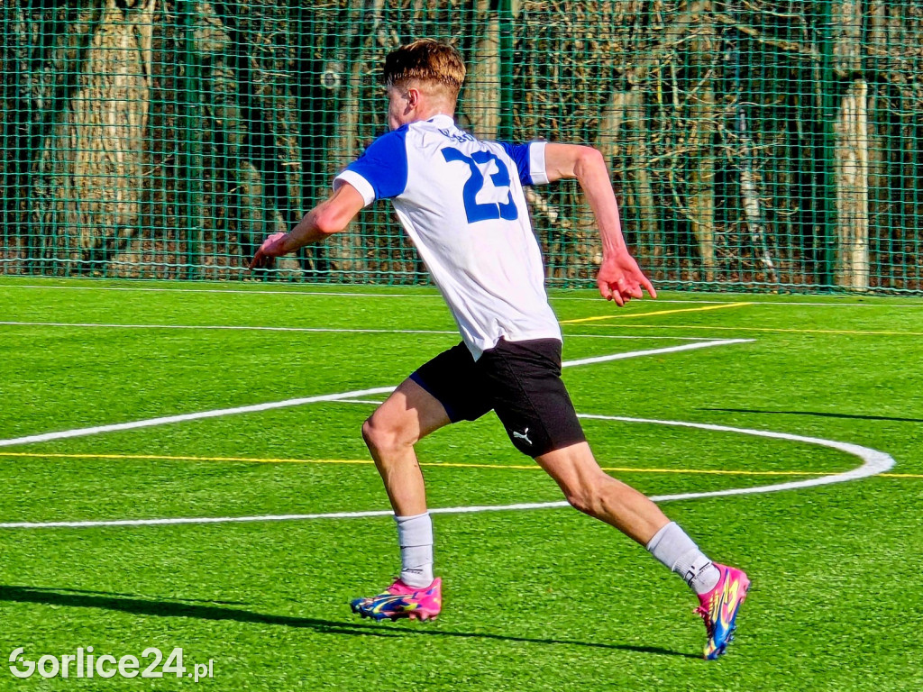 GKS Glinik Gorlice vs Lechia Sędziszów Małopolski (10.02.)