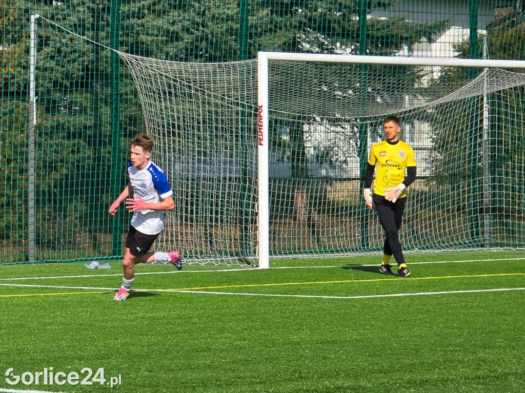 GKS Glinik Gorlice vs Lechia Sędziszów Małopolski (10.02.)