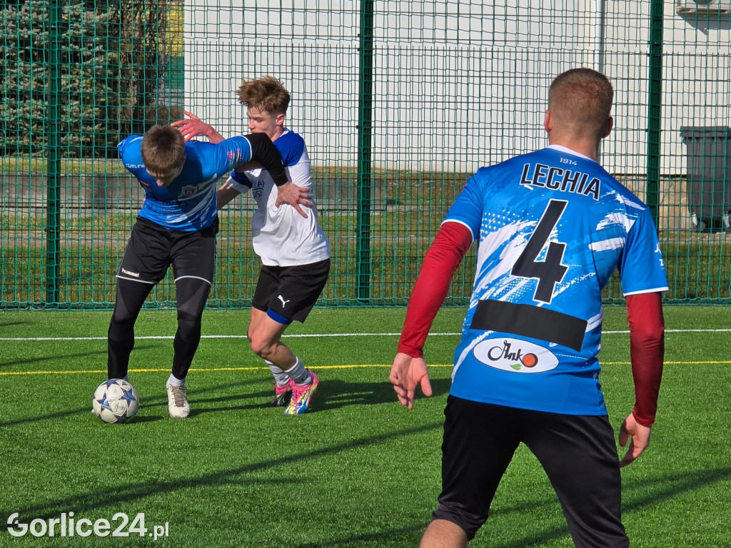 GKS Glinik Gorlice vs Lechia Sędziszów Małopolski (10.02.)
