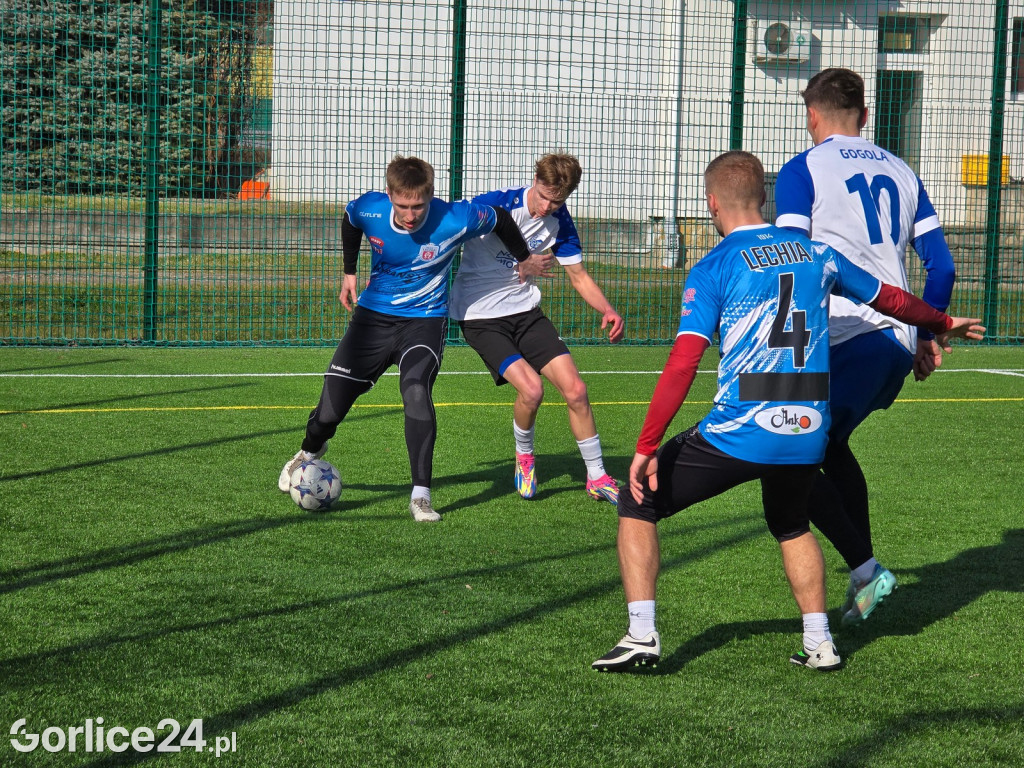 GKS Glinik Gorlice vs Lechia Sędziszów Małopolski (10.02.)