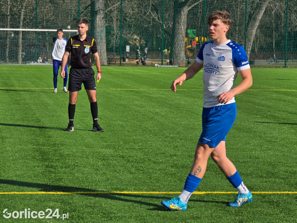 GKS Glinik Gorlice vs Lechia Sędziszów Małopolski (10.02.)