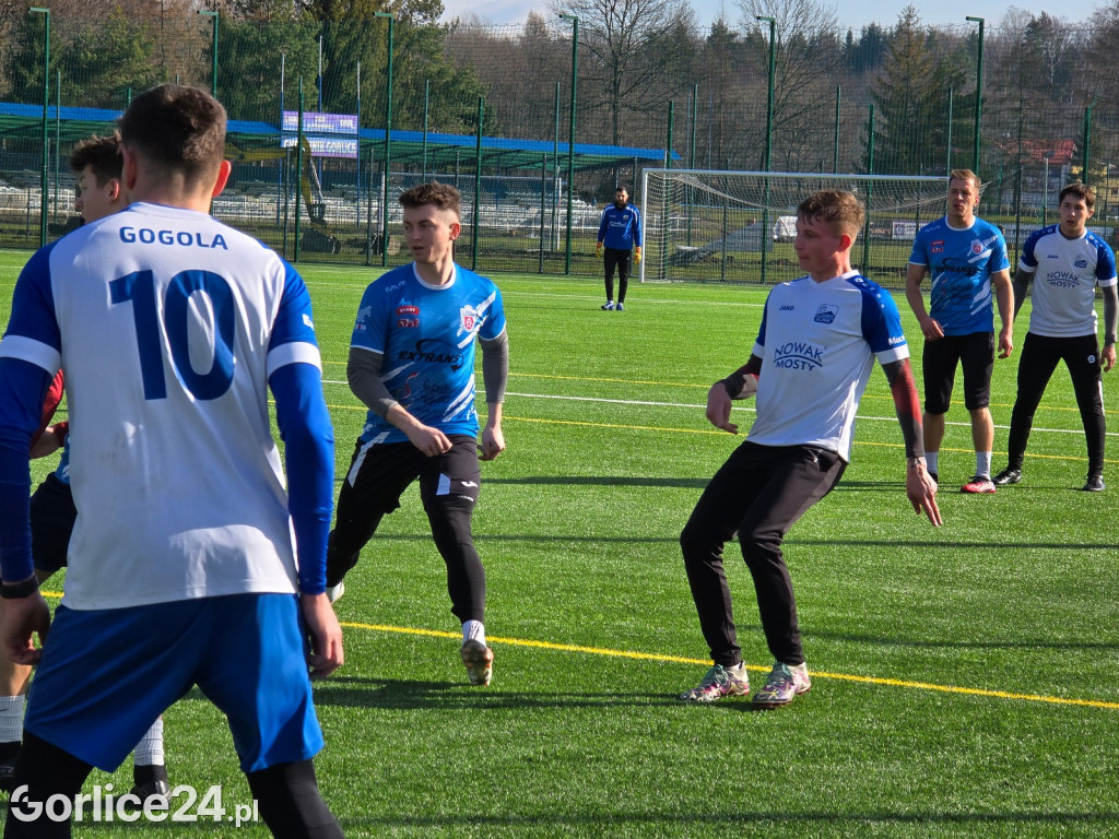 GKS Glinik Gorlice vs Lechia Sędziszów Małopolski (10.02.)