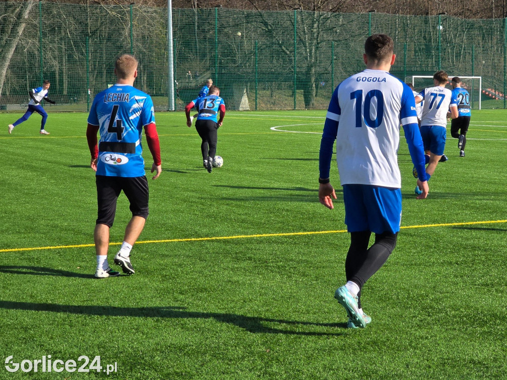 GKS Glinik Gorlice vs Lechia Sędziszów Małopolski (10.02.)