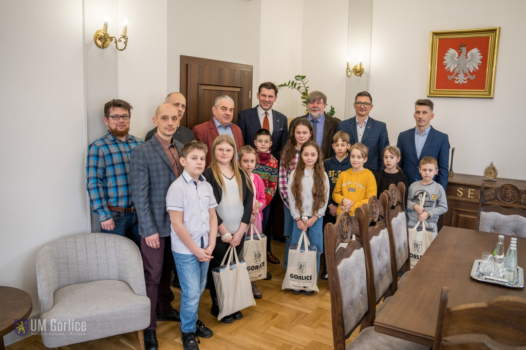 Gry profilaktyczne w Gorlicach Mosty do Przyszłości (9.02)