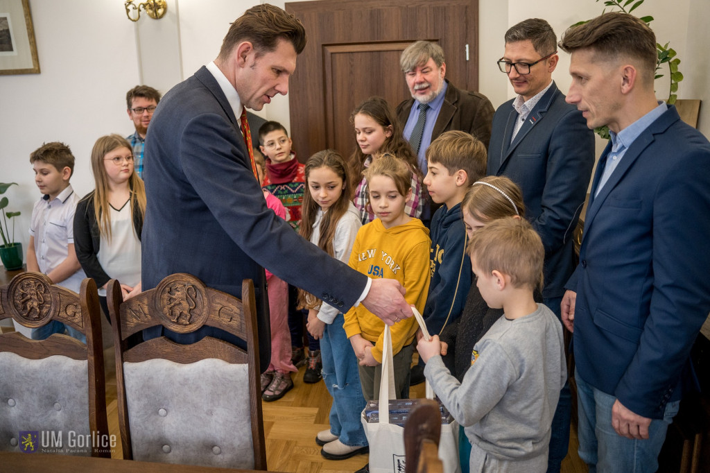 Gry profilaktyczne w Gorlicach Mosty do Przyszłości (9.02)