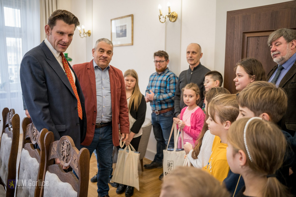 Gry profilaktyczne w Gorlicach Mosty do Przyszłości (9.02)