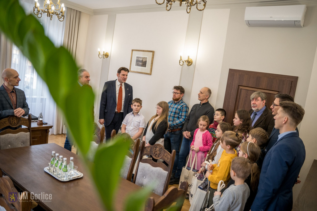 Gry profilaktyczne w Gorlicach Mosty do Przyszłości (9.02)