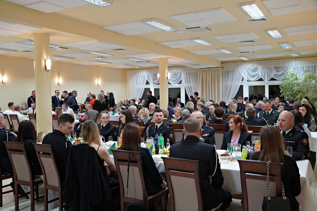  Jubileuszowy Bal Strażaków Powiatu Gorlickiego (10.02)