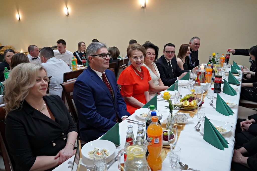  Jubileuszowy Bal Strażaków Powiatu Gorlickiego (10.02)