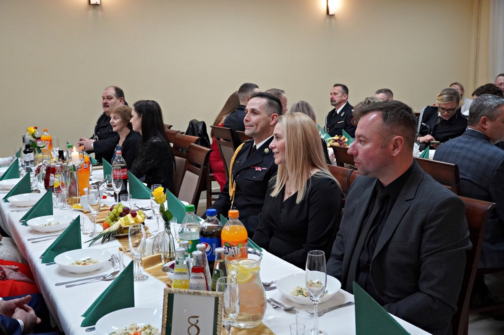  Jubileuszowy Bal Strażaków Powiatu Gorlickiego (10.02)