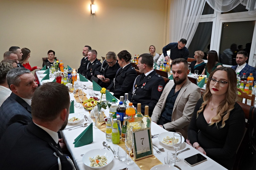  Jubileuszowy Bal Strażaków Powiatu Gorlickiego (10.02)