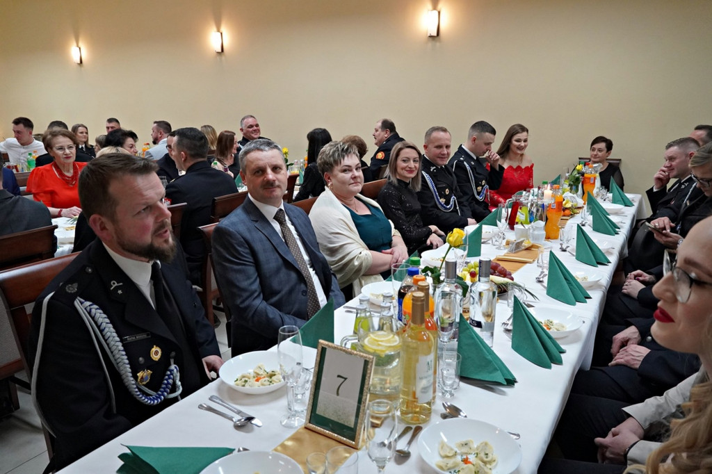  Jubileuszowy Bal Strażaków Powiatu Gorlickiego (10.02)
