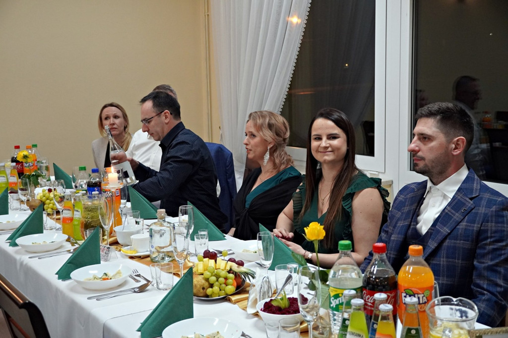  Jubileuszowy Bal Strażaków Powiatu Gorlickiego (10.02)