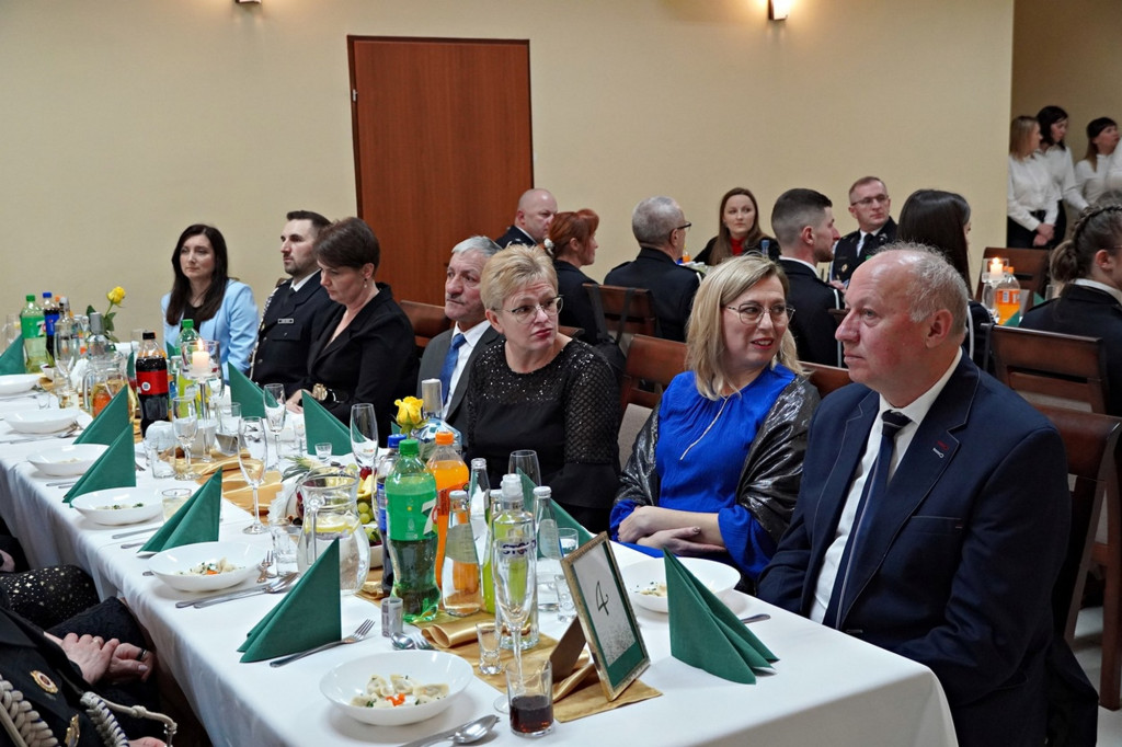  Jubileuszowy Bal Strażaków Powiatu Gorlickiego (10.02)