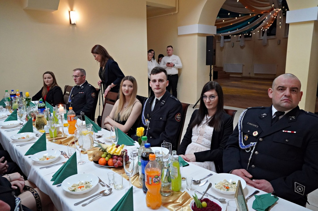  Jubileuszowy Bal Strażaków Powiatu Gorlickiego (10.02)
