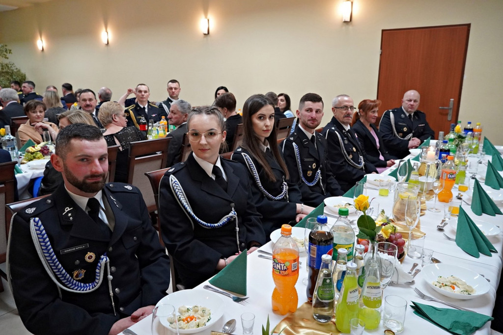  Jubileuszowy Bal Strażaków Powiatu Gorlickiego (10.02)