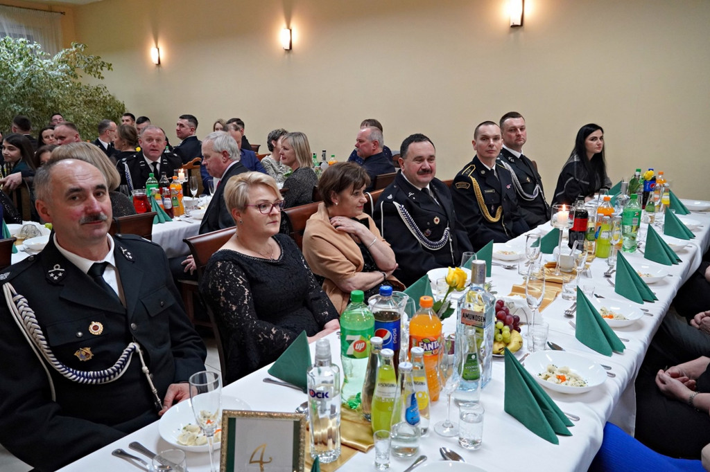  Jubileuszowy Bal Strażaków Powiatu Gorlickiego (10.02)