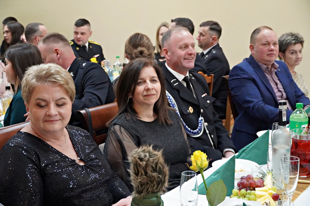  Jubileuszowy Bal Strażaków Powiatu Gorlickiego (10.02)