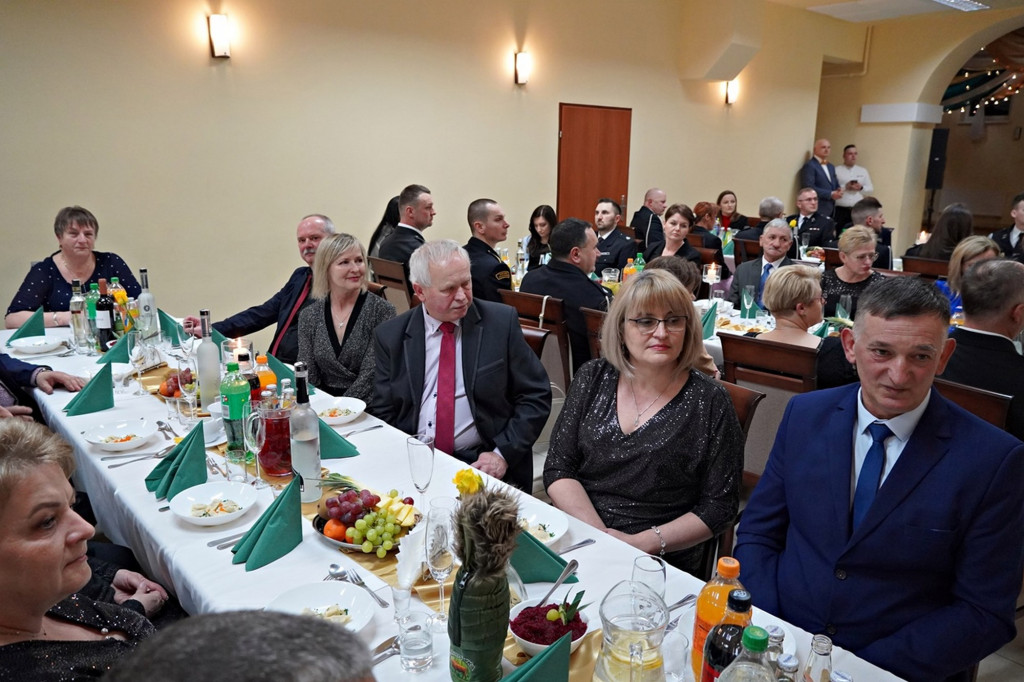  Jubileuszowy Bal Strażaków Powiatu Gorlickiego (10.02)