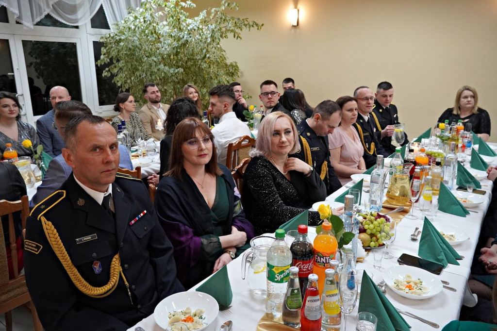  Jubileuszowy Bal Strażaków Powiatu Gorlickiego (10.02)