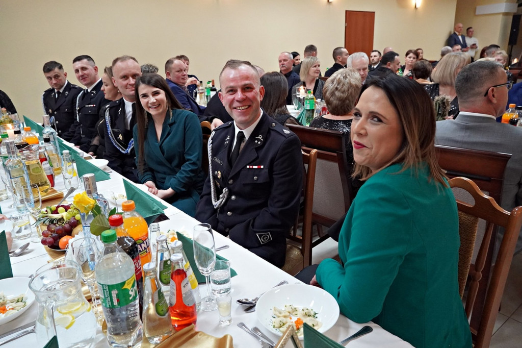  Jubileuszowy Bal Strażaków Powiatu Gorlickiego (10.02)