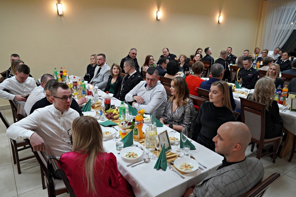  Jubileuszowy Bal Strażaków Powiatu Gorlickiego (10.02)