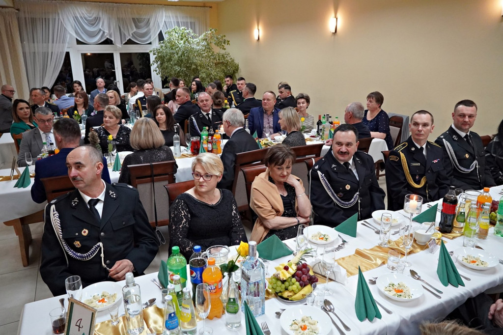  Jubileuszowy Bal Strażaków Powiatu Gorlickiego (10.02)