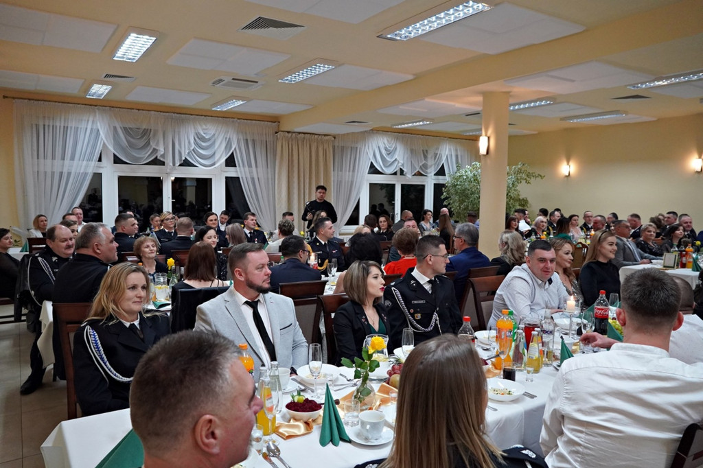  Jubileuszowy Bal Strażaków Powiatu Gorlickiego (10.02)