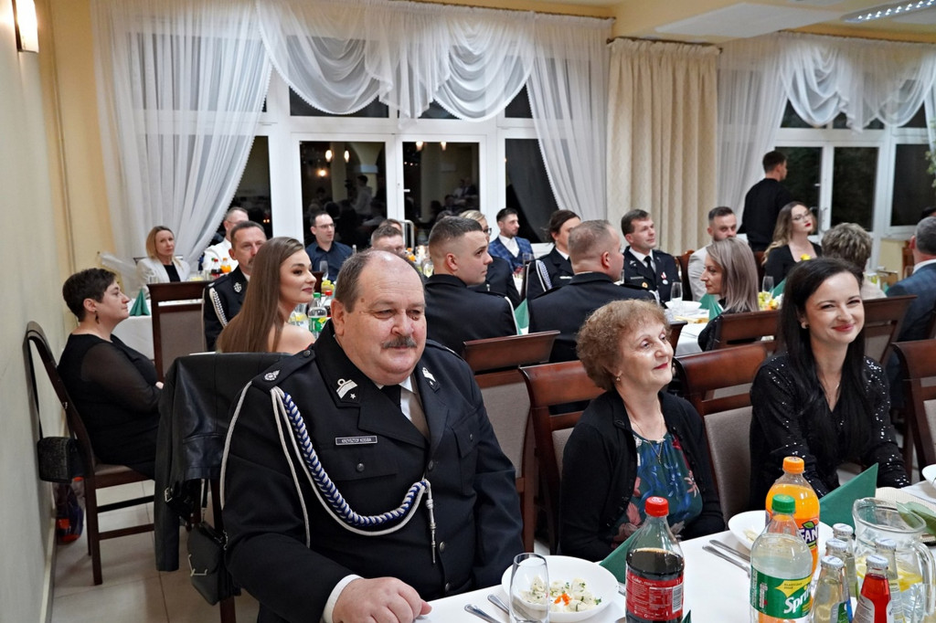  Jubileuszowy Bal Strażaków Powiatu Gorlickiego (10.02)