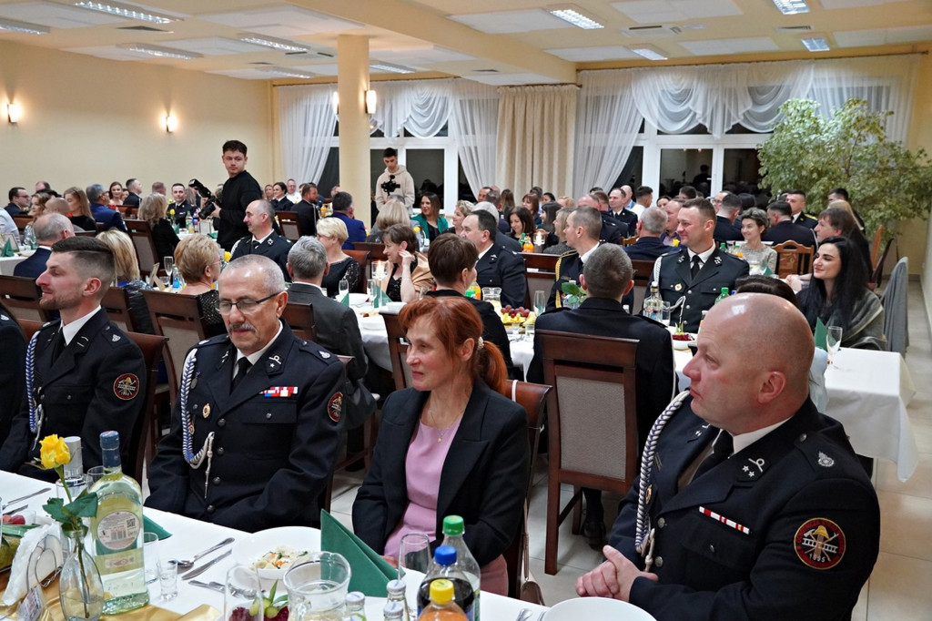  Jubileuszowy Bal Strażaków Powiatu Gorlickiego (10.02)