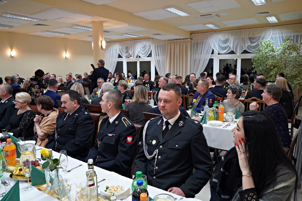  Jubileuszowy Bal Strażaków Powiatu Gorlickiego (10.02)