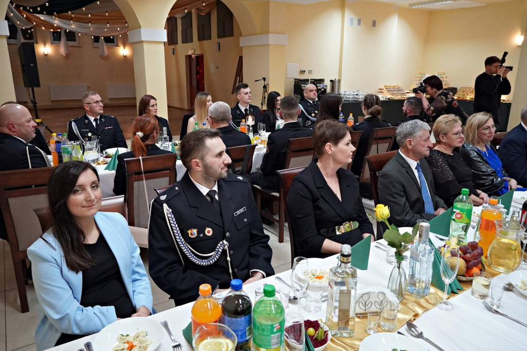  Jubileuszowy Bal Strażaków Powiatu Gorlickiego (10.02)