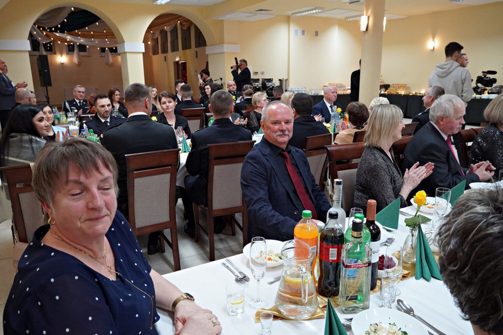  Jubileuszowy Bal Strażaków Powiatu Gorlickiego (10.02)