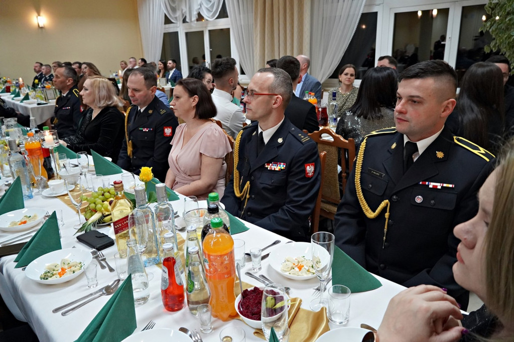  Jubileuszowy Bal Strażaków Powiatu Gorlickiego (10.02)