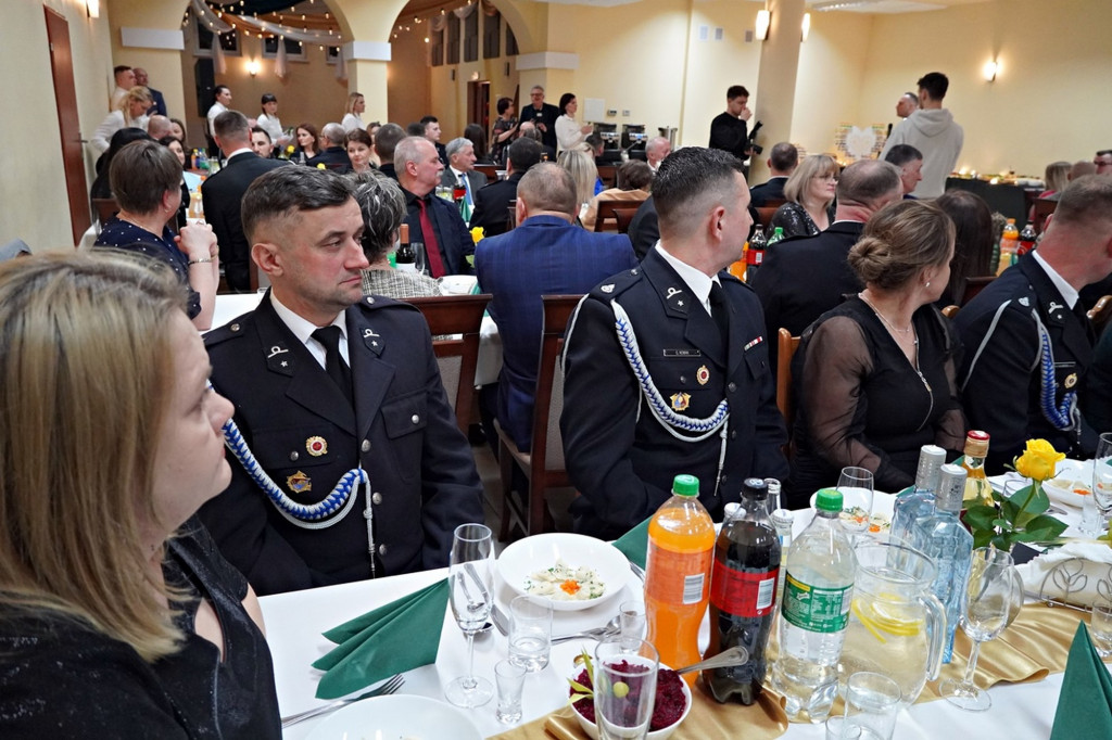  Jubileuszowy Bal Strażaków Powiatu Gorlickiego (10.02)