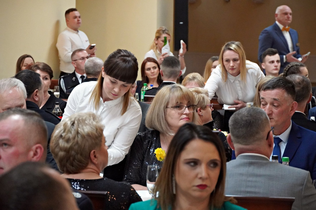  Jubileuszowy Bal Strażaków Powiatu Gorlickiego (10.02)