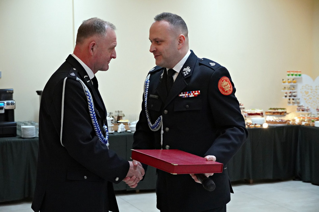  Jubileuszowy Bal Strażaków Powiatu Gorlickiego (10.02)