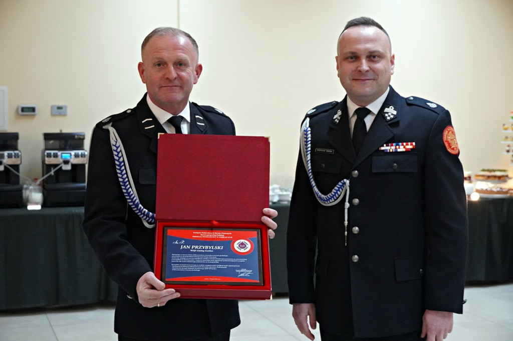  Jubileuszowy Bal Strażaków Powiatu Gorlickiego (10.02)