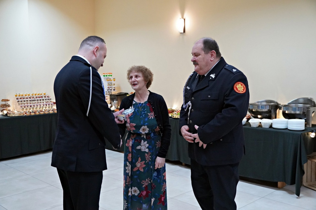  Jubileuszowy Bal Strażaków Powiatu Gorlickiego (10.02)