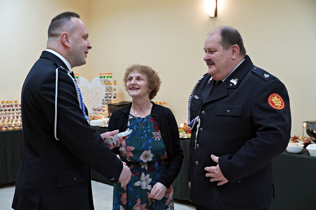  Jubileuszowy Bal Strażaków Powiatu Gorlickiego (10.02)