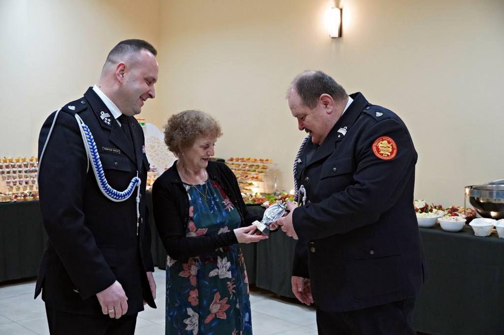  Jubileuszowy Bal Strażaków Powiatu Gorlickiego (10.02)