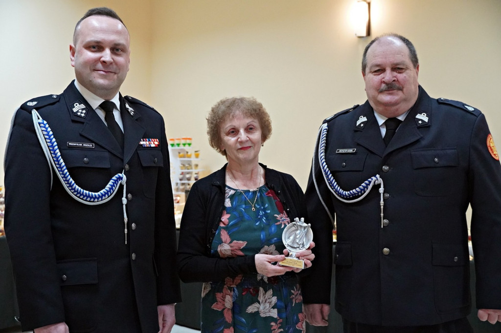  Jubileuszowy Bal Strażaków Powiatu Gorlickiego (10.02)