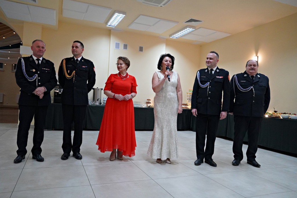  Jubileuszowy Bal Strażaków Powiatu Gorlickiego (10.02)