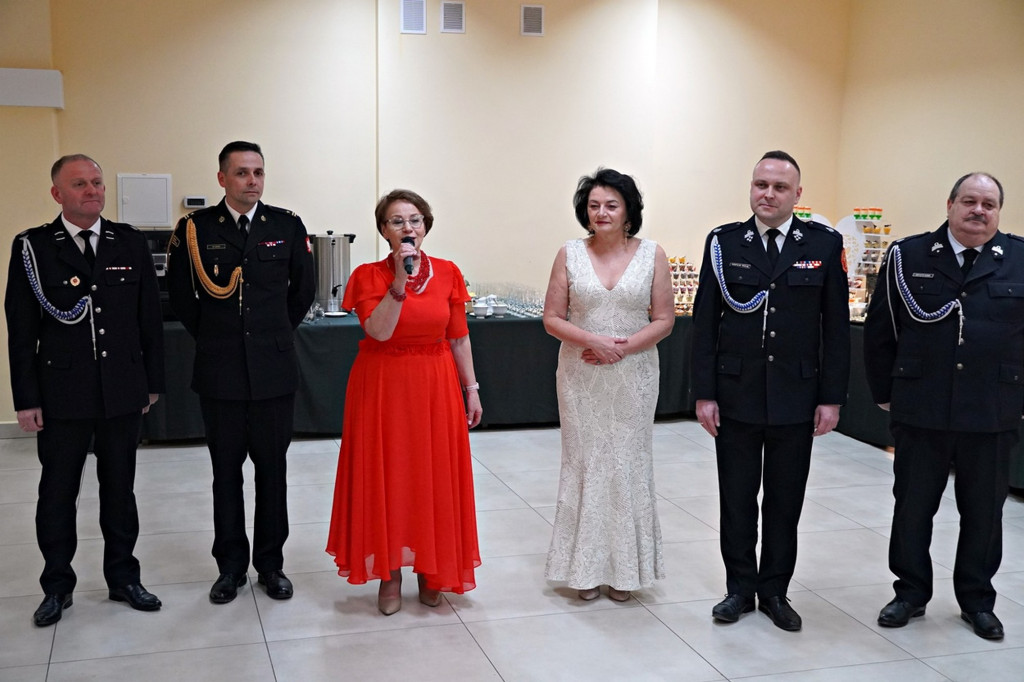  Jubileuszowy Bal Strażaków Powiatu Gorlickiego (10.02)