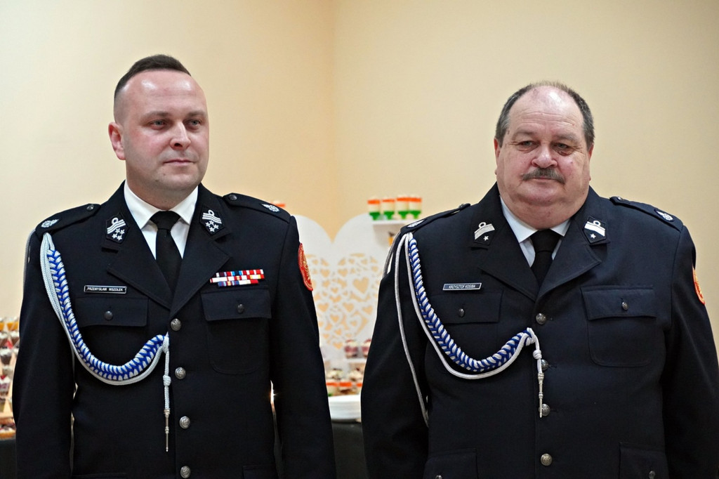 Jubileuszowy Bal Strażaków Powiatu Gorlickiego (10.02)