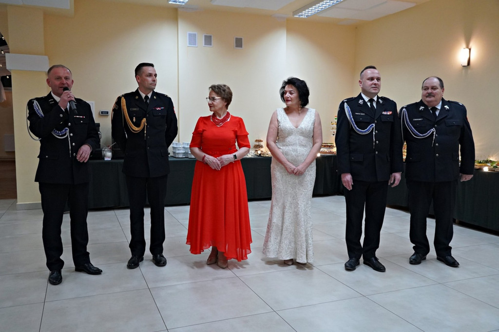  Jubileuszowy Bal Strażaków Powiatu Gorlickiego (10.02)