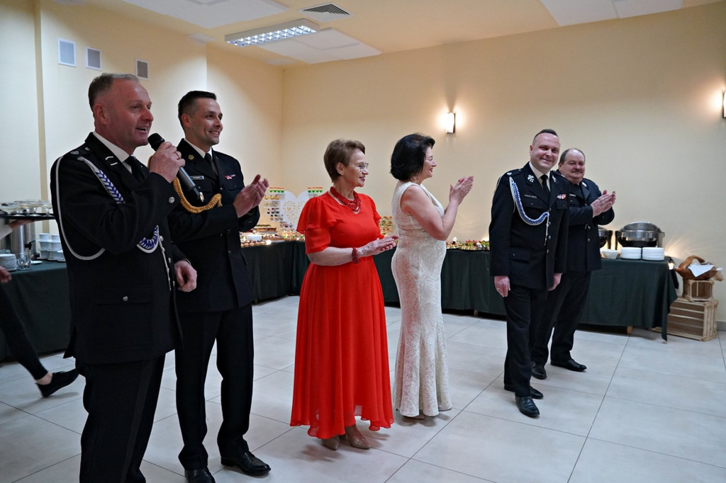  Jubileuszowy Bal Strażaków Powiatu Gorlickiego (10.02)