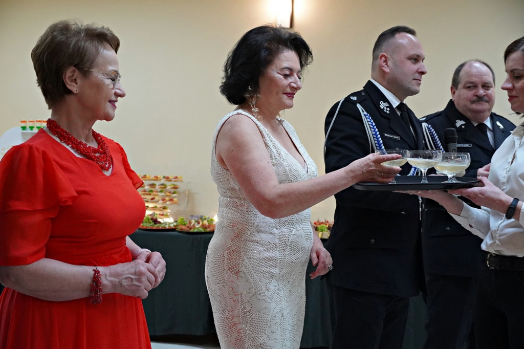  Jubileuszowy Bal Strażaków Powiatu Gorlickiego (10.02)