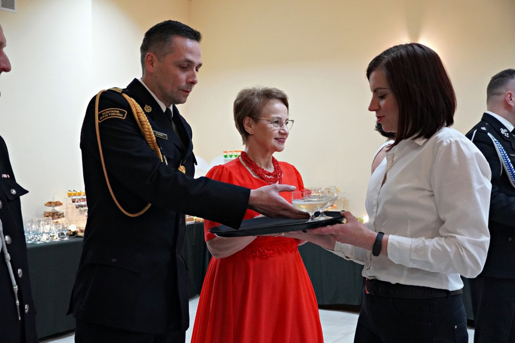  Jubileuszowy Bal Strażaków Powiatu Gorlickiego (10.02)