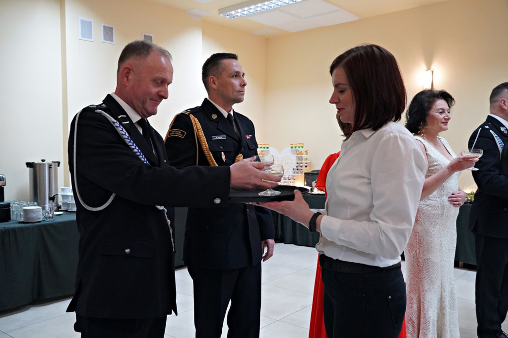  Jubileuszowy Bal Strażaków Powiatu Gorlickiego (10.02)